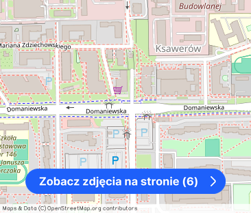 Trzypokojowe mieszkanie blisko Westfield Mokotów – zdjęcie 1