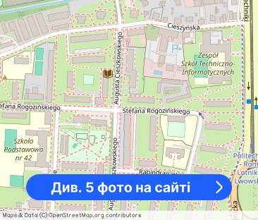 Kawalerka 35 m², Parter, Rogozińskiego - Фото 1