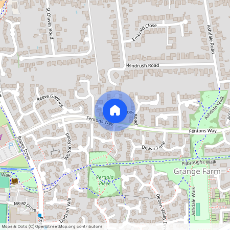 Scopes Road, Kesgrave IP5