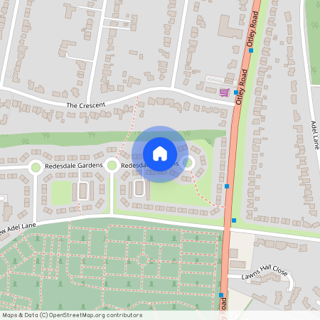 Redesdale Gardens, West Yorkshire, LS16 6AU, Leeds