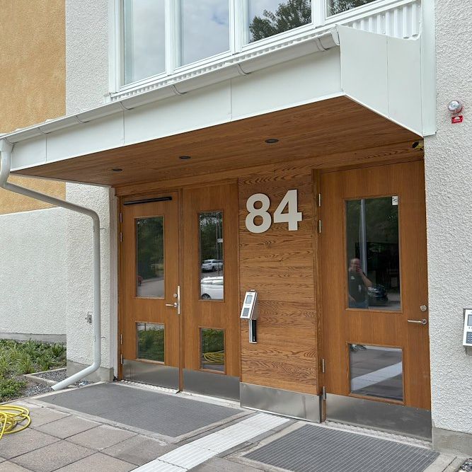 Nordmarksvägen 84, Farsta Strand - Foto 1