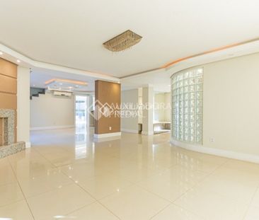 Casa com 5 quartos e 267m² para alugar em Marechal Rondon, Canoas. - Photo 3