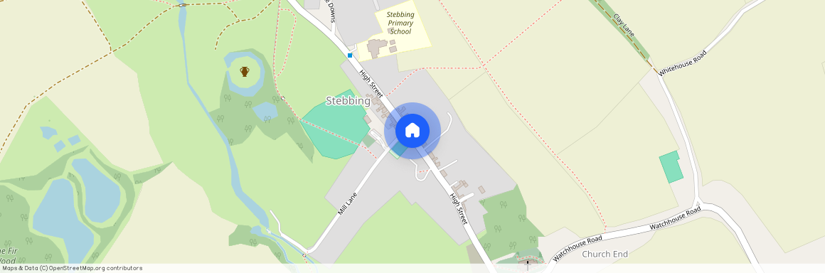 Carpenters Cottage, High Street, Stebbing, Essex, CM6