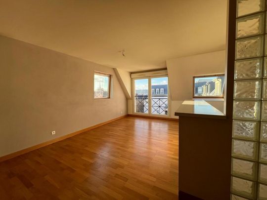 Location Appartement 3 pièces 58m² ROUEN 76000 - Photo 1