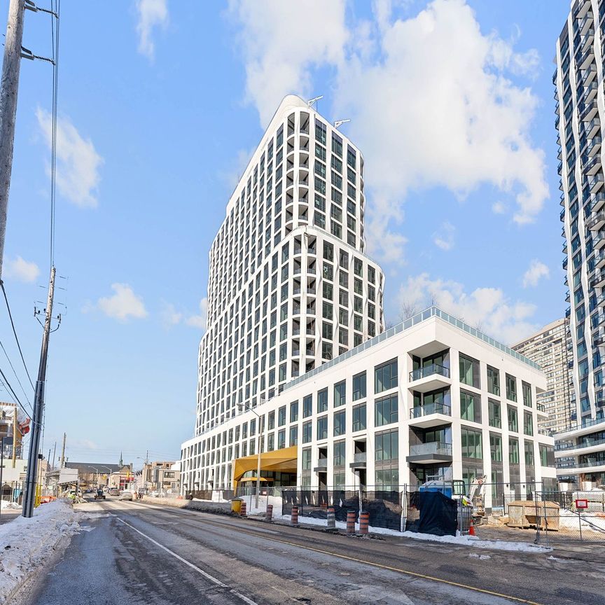 For Lease - 25 Cordova Avenue Unit# 814, Toronto, Ontario - Photo 2