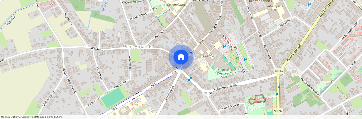 Pas 151/B, 2440 Geel