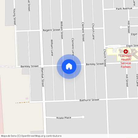 4/52 William, Forbes 2871, New South Wales