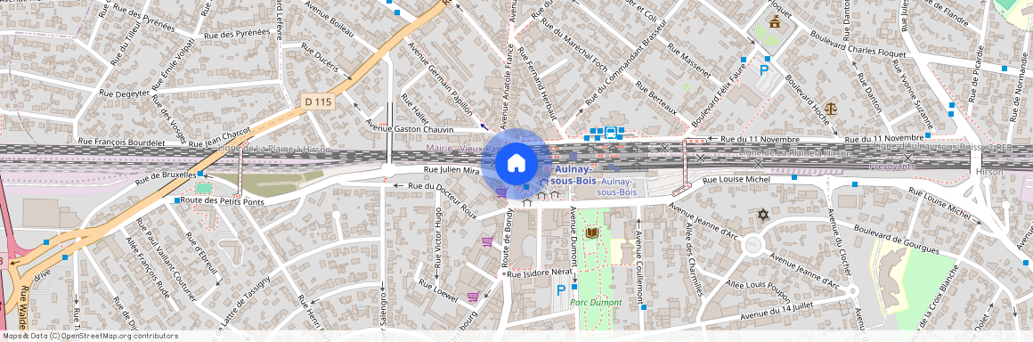 93600, Aulnay-Sous-Bois