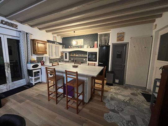 Charmante Maison DE TYPE T4 à Louer à Bouquetot - proche BOURG-ACHARD - Photo 1