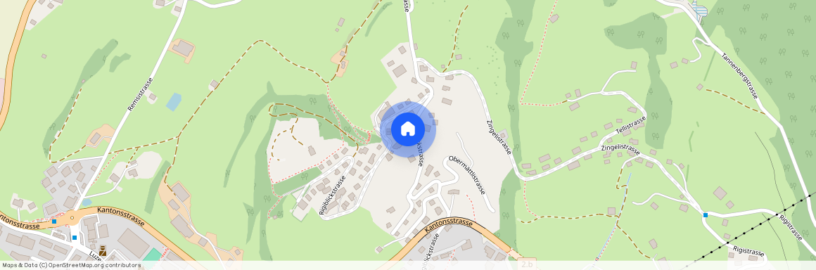 6353, Weggis, Rigiblickstrasse, 55