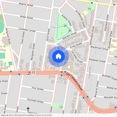 18 Orwell St, Camp Hill