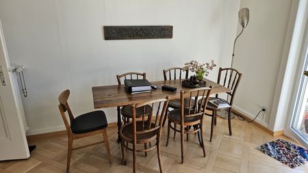 FOR SINGLE PERSON IN ZURICH - KREIS 6 MILCHBUCK, FURNISHED, TEMPORARY - Photo 3