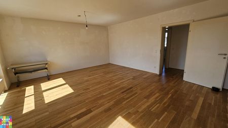 3 Zimmerwohnung mit Balkon – geförderte Genossenschaftswohnung – unbefristeter Mietvertrag - Photo 2