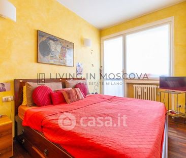 Trilocale in Affitto in Via Leon Battista Alberti 12 a Milano - Foto 3