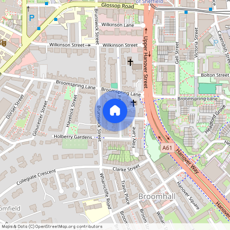 Filey Street, Sheffield, S10