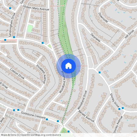 Portslade by Sea, West Blatchington, ENGLAND, GB