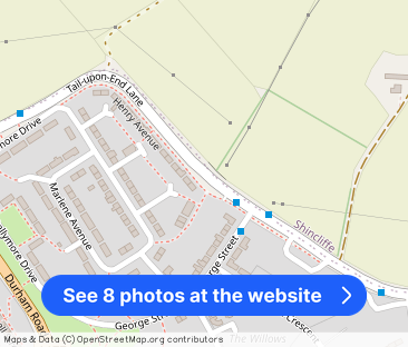 Henry Avenue, Bowburn, Durham, DH6 5EN - Photo 1