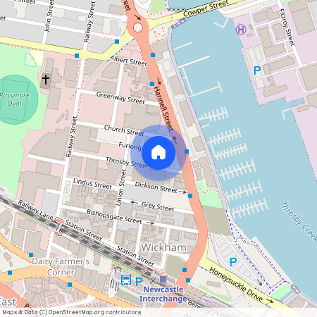 210/19 Thorsby Street, NSW 2293, Wickham