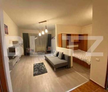 Apartament camera cu nisa de dormit, 50mp, pet friendly, zona Dorobantilor - Fotografie 2