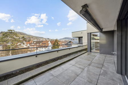 "Moderne 2.5-Zimmer-Attikawohnung - Wohnen im Alter" - Foto 5