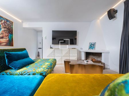 Authentic renovated Ibizan charming villa with 4 en-suite bedrooms for long-term rental in San José, Ibiza - Photo 2