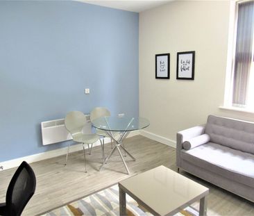 Winckley Square, Flat 17, PRESTON, Lancashire PR1 3JQ - Photo 4