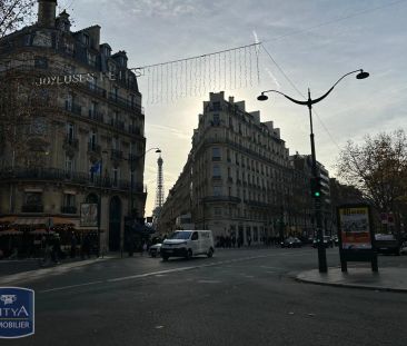 Appartement à louer 3 pièces 69.8m² - Photo 6