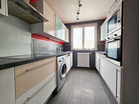 Location appartement 2 pièces, 41.30m², Meulan-en-Yvelines - Photo 3