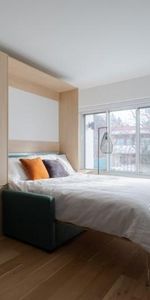 Loft entièrement meublé à louer Saint-Jean-Baptiste juillet 2026 - Photo 3