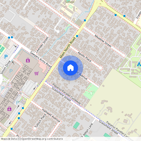 1/8 Shearer Avenue, Papanui, Christchurch City