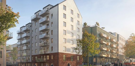 Fisksätravägen 12A - Foto 2