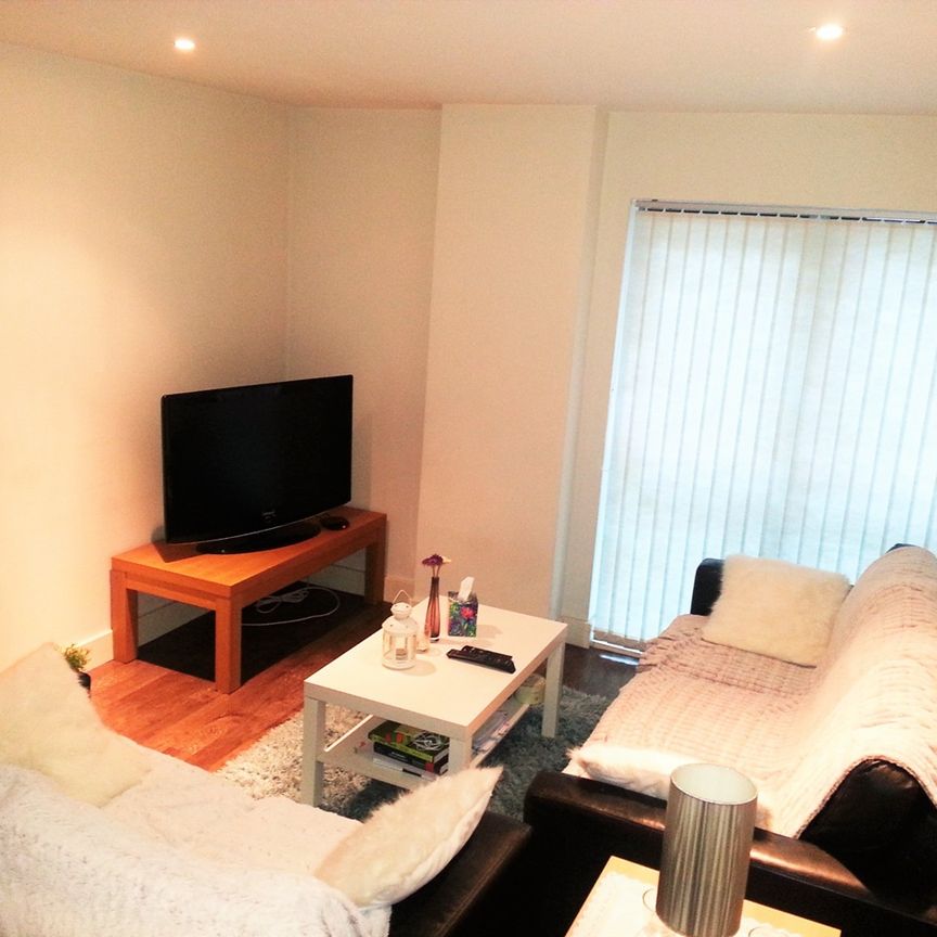 2 Bed Flat, Orion Building, B5 - Photo 1