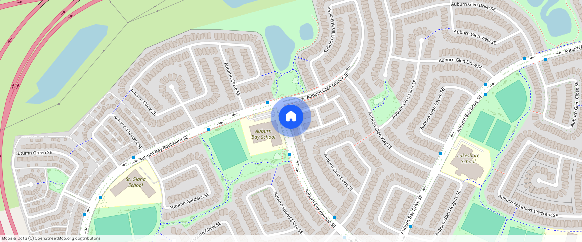 Alberta, 709 - 10 Auburn Bay Avenue Southeast, T3S 0A8, Calgary