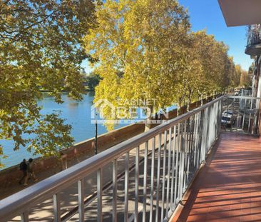 Location Appartement 3 pièces Toulouse - Photo 4