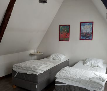 Bayeux Centre : F3 en duplex - Photo 4