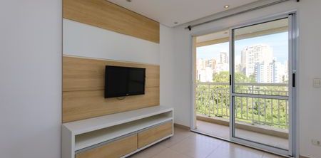 Apartamento para alugar com 37m², 1 quarto e 1 vaga - Photo 2