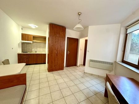 Mieszkanie do wynajęcia 1 pokoje Jeżycka, Poznań 28 m² - Фото 3