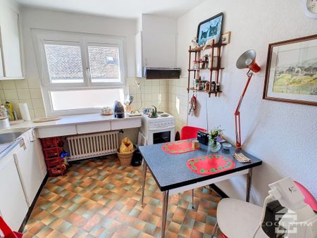 Appartement de 2.5 pièces au 4ème étage - Foto 3