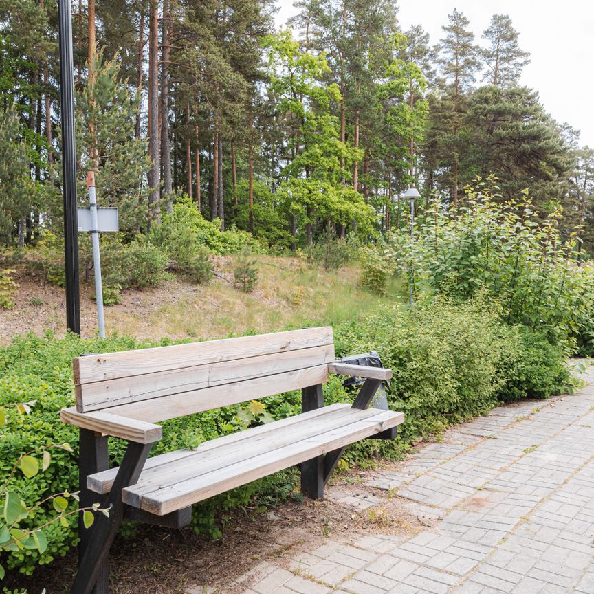 Harviksvägen 1 C - Foto 1