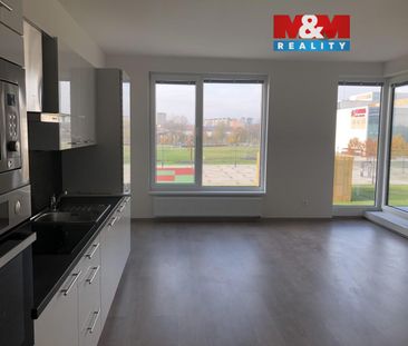 Pronájem bytu 2+kk 58 m² - Fotografie 1