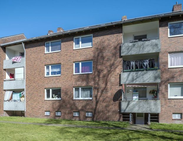 Geräumige 4-Zimmer Wohnung mit Gäste WC in Fedderwadergroden! - Foto 1