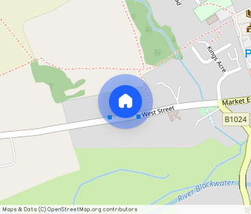 Flat B, Hitcham, 30 West Street, Coggeshall, CO6 1NS - Photo 1