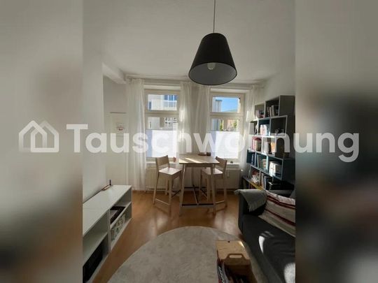TAUSCHWOHNUNG Charmantes Ein-Zimmer-Appartement in der KTV - Photo 1