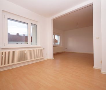 Familienfreundliche 3-Zimmer-Wohnung mit Balkon - Foto 1