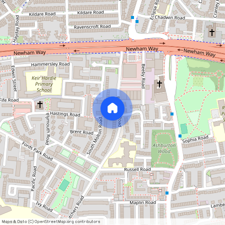 Eden Place, London, E16