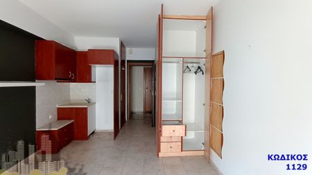 Studio/Γκαρσονιέρα για ενοικίαση Παπάφη - Άγιος Φανούριος (Τούμπα) - Φωτογραφία 5