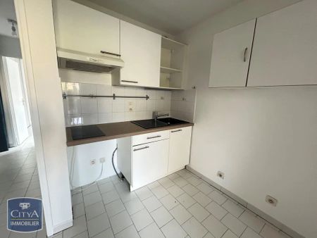 Appartement à louer 2 pièces 28.64m² - Photo 2