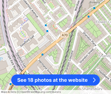 Hermand Crescent, Edinburgh - Photo 1