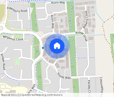 Poppy Close, Red Lodge - Photo 1