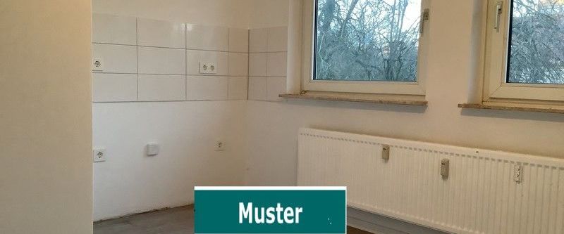 Schöne 2-Zimmer-Wohnung mit Balkon - Foto 1